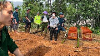 Nghĩa địa thôn làng Nủ - Chôn cất tập thể và câu chuyện thảm kịch