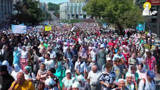 УПЦ вірі в БОГА-4 МІЛЬЙОНИ УКРАЇНЦІВ. Нікомуне дамо знищити нашу ВіруСЛАВНУ нашу ВіруПРАВОСЛАВНУ.