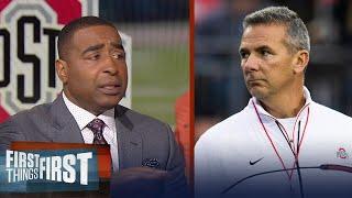 Cris Carter explains what makes the Ohio State vs Michigan rivalry special  FIRST THINGS FIRST