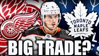 CAM FOWLER RESPONDS TO TRADE RUMOURS TORONTO MAPLE LEAFS DETROIT RED WINGS UPDATES