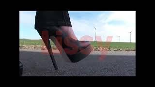 19 cm extrem High Heels - by Lissy Beyond