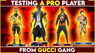 Testing A Pro Player From Gucci Gang - SAMSUNG A3A5A6A7J2J5J7S5S6S7S9A10A20A30A50A70