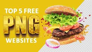 Top 5 Free Png Websites - How To Download Free Png - Free Design Resources