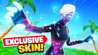 *Exclusive* Galaxy Skin Unlocked EARLY