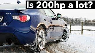 Vlog9 Is 200 hp a lot?