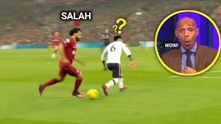 Mohamed Salah Doing IMPOSSIBLE Things 