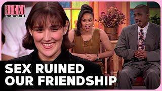 We Had Sex And It Ruined Our Friendship  FULL EPISODE  Ricki Lake