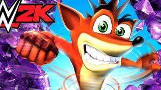 EN EFSANE OYUNLARDAN  CRASH BANDICOOT KAVGADA 