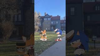 Sonic Goes to Ohio TMOSTH Style
