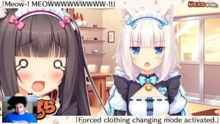 Nekopara Vol. 1 Episode 11 Chocola in heat