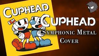 Cuphead Symphonic Metal Cover - Railroad Wrath