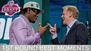 Best Moments from the 1st Round  2023 NFL Draft