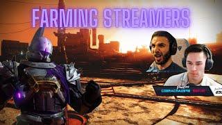 Farming Twitch Streamers in Trials of Osiris 500 SUB SPECIAL