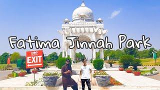 Fatima Jinnah Park Islamabad  F9 Park