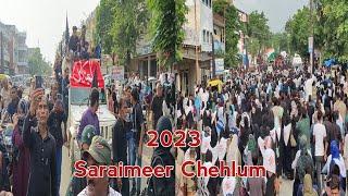 Juloos-e-Chehlum  Saraimeer  Azamgarh  14452023