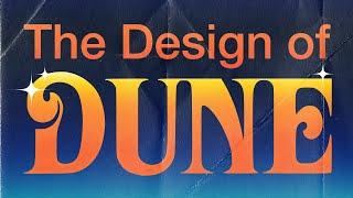 Designers Dissect The Graphic Design of DUNE