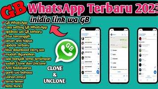 WhatsApp GB Terbaru 2023 Apk Download  GB WhatsApp Terbaru 2023  Anti Kadaluarsa