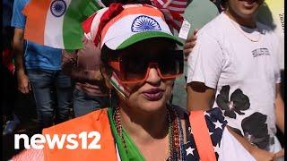 Indian-American fans torn between nations as Cricket World Cup wraps up in New York  News 12