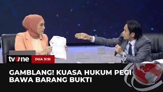 Logika Masuk Akal bahwa Pegi Tidak Terlibat Kasus Pembunuhan Vina di Cirebon  Dua Sisi tvOne