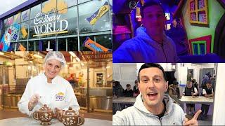 Cadbury World Birmingham 2024