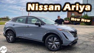 2023 Nissan Ariya – DM Review