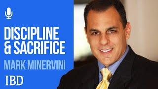 Mark Minervini How Discipline And Sacrifice Made Him  A U.S. Investing Champion