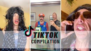 MMMJOEMELE TIKTOK COMPILATION-  COSTUMES