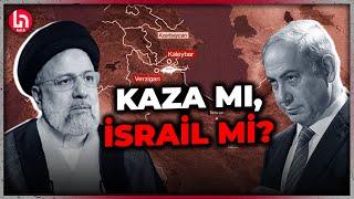 İran Cumhurbaşkanına Mossad operasyonu mu yapıldı? İran Uzmanı Arif Keskin yorumladı