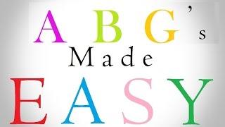 ABGs Made Easy  Arterial Blood Gas  Acid Base Balance Everything You Need To Know