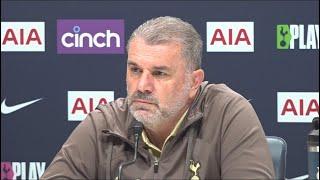 SON’S 손흥민 A SUPERSTAR & ONE OF THE PREMIER LEAGUE GREATS  Postecoglou Pre-Game V Newcastle A