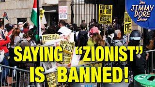 Universities Silence Israel Critics w Chris Hedges