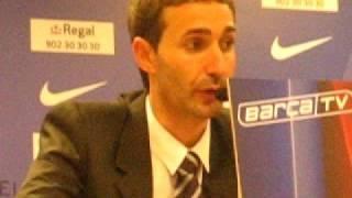 Liga ACB J1  Rueda de prensa de Sito Alonso