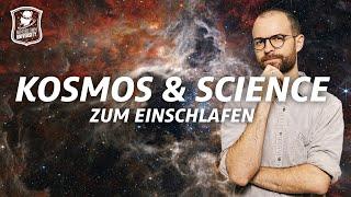 Weltformel & Stringtheorie  Weltall & Wissenschaft zum Einschlafen