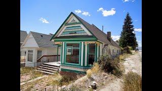 821 Harrison Avenue — Leadville CO Commercial Real Estate for Sale