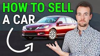 How To Sell A Used Car In 2024 Ultimate Guide