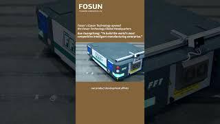 Fosun’s Easun Technology opened the Easun Technology Global Headquarters