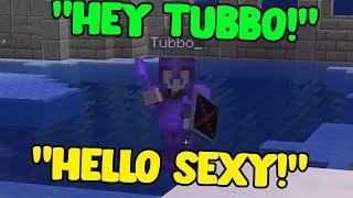 Tubbo and Ranboo FLIRTING for 10 minutes straight... Dream SMP