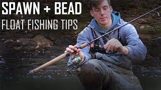 SAME Steelhead Caught TWICE in 5 MINUTES - How I Fish Spawn & Beads