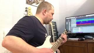 Сектор Газа ► Злая Ночь GUITAR COVER