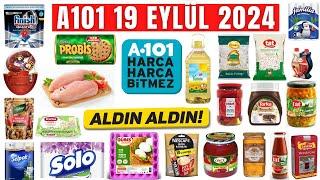 YARIN BAŞLIYOR   A101 19 EYLÜL 2024 GELECEK KATALOĞU  A101 BU HAFTA ÜRÜNLERİ #a101