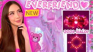 Reacting To 2024 EVERFRIEND VALENTINES UPDATE In Royale High... Roblox