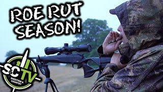 S&C TV  Calling roe bucks  Deer management with Chris Rogers 25