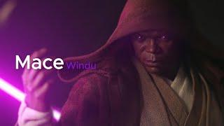 Hot Toys Star Wars Mace Windu - Sixth Scale Figure Photography