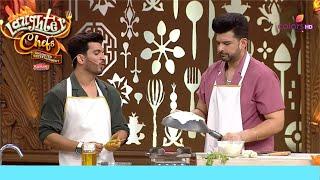 नहीं बन रही Rumali Roti  कैसे होगा   Laughter Chefs Unlimited Entertainment