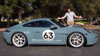 2024 Porsche 911 ST Review The $300000 Ultimate 911