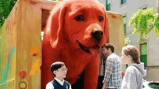 CLIFFORD THE BIG RED DOG Clip - 9 Minute Preview 2021 Family