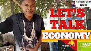 Economical Fall in PNG 2024