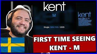 Kent - M Swedish & English Lyrics  Nordic REACTION