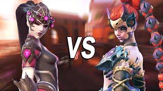 I Got Challenged To A Widowmaker 1v1 In Overwatch 2