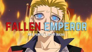 Fallen Emperor v2  Beyblade Metal Masters OST